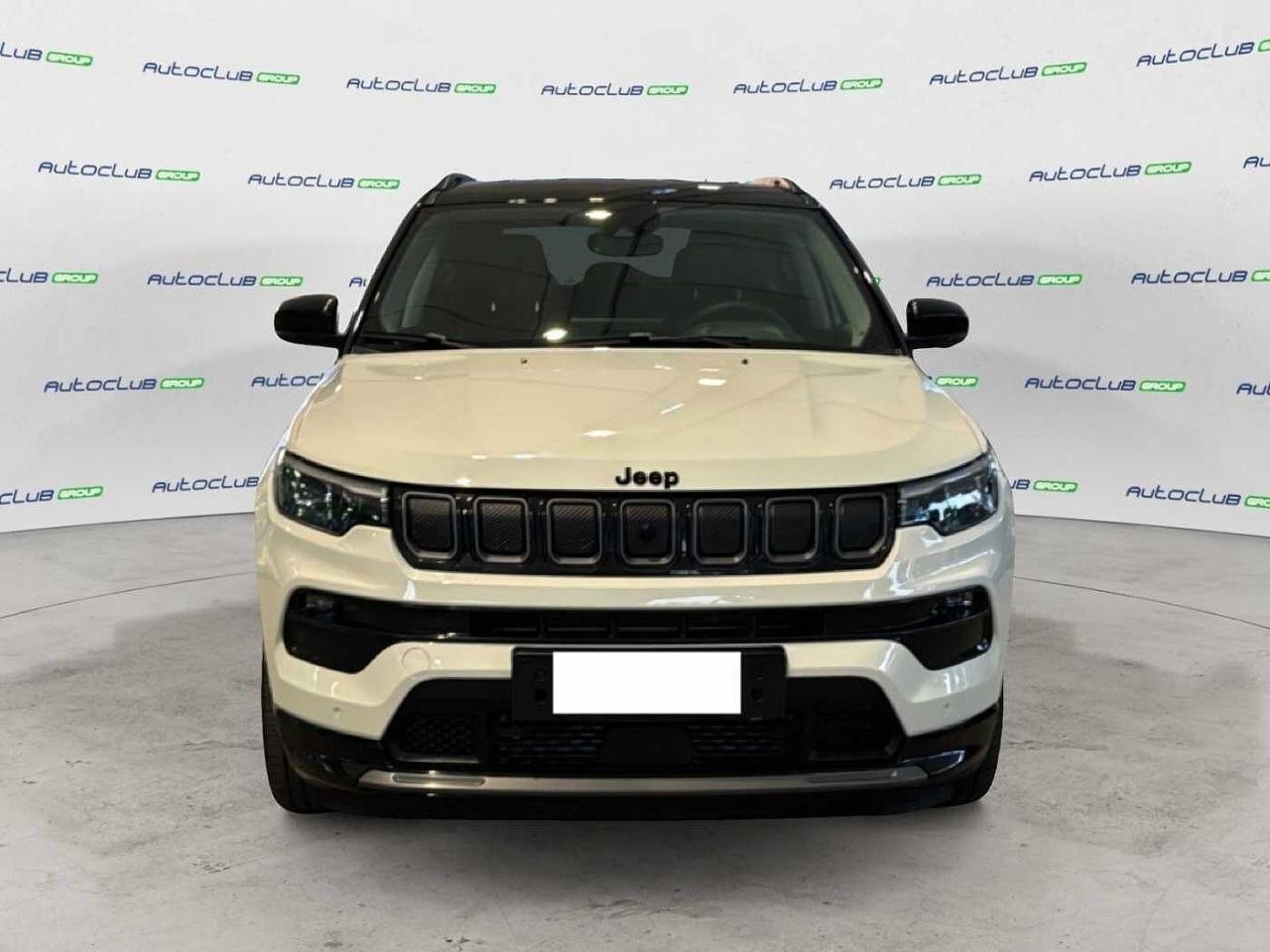 Jeep Jeep Compass usata 11