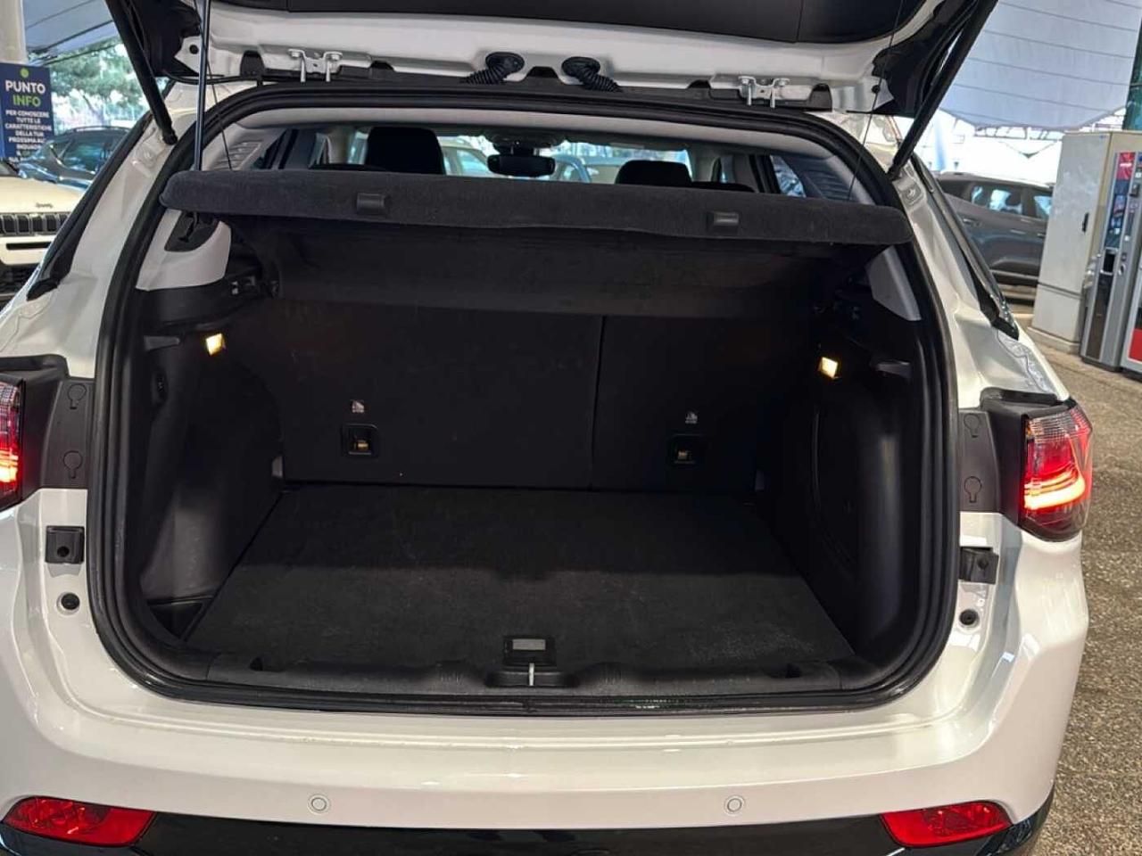 Jeep Jeep Compass usata 14