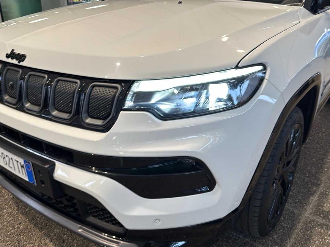 Jeep Jeep Compass usata 16