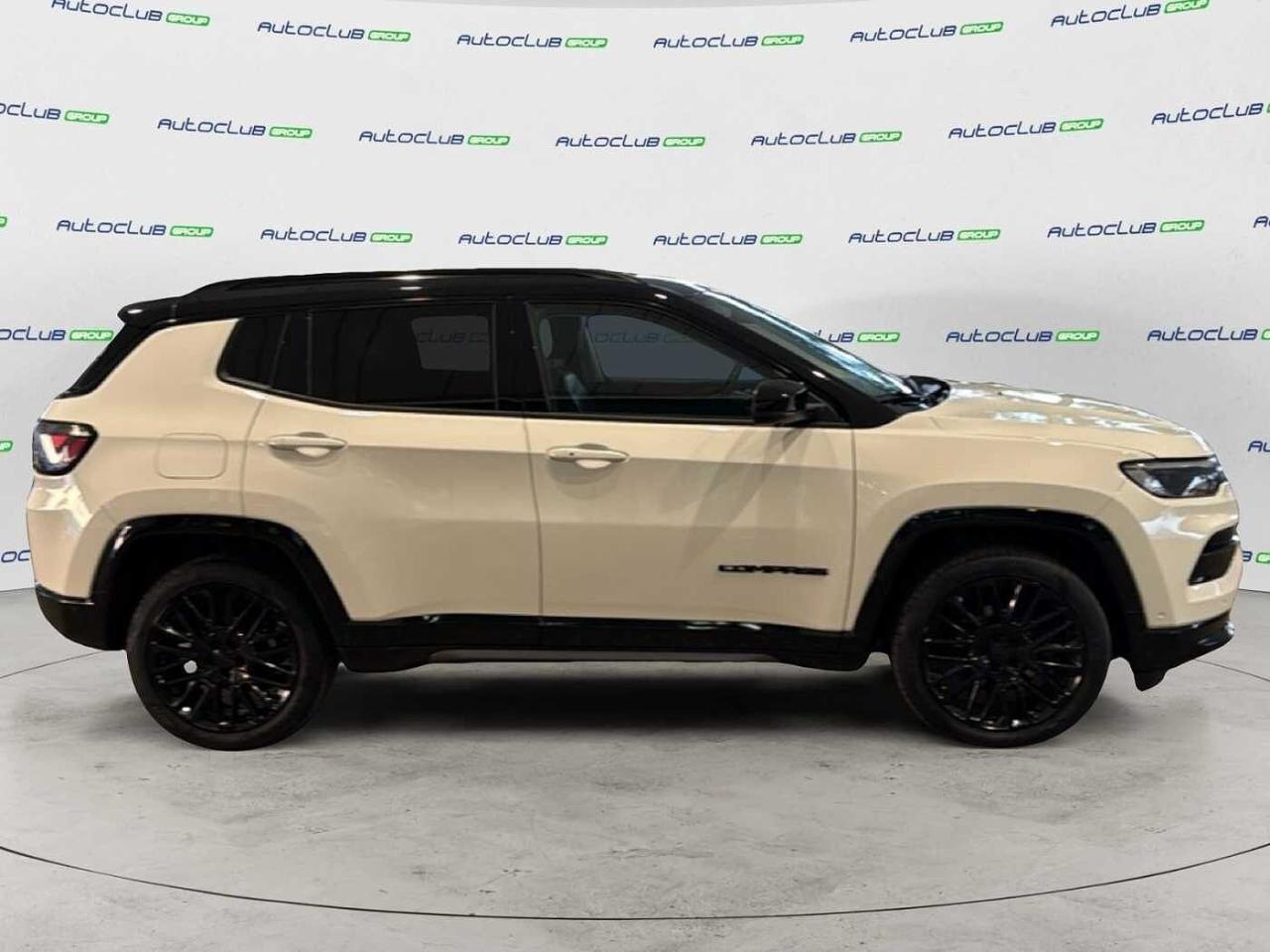 Jeep Jeep Compass usata 18