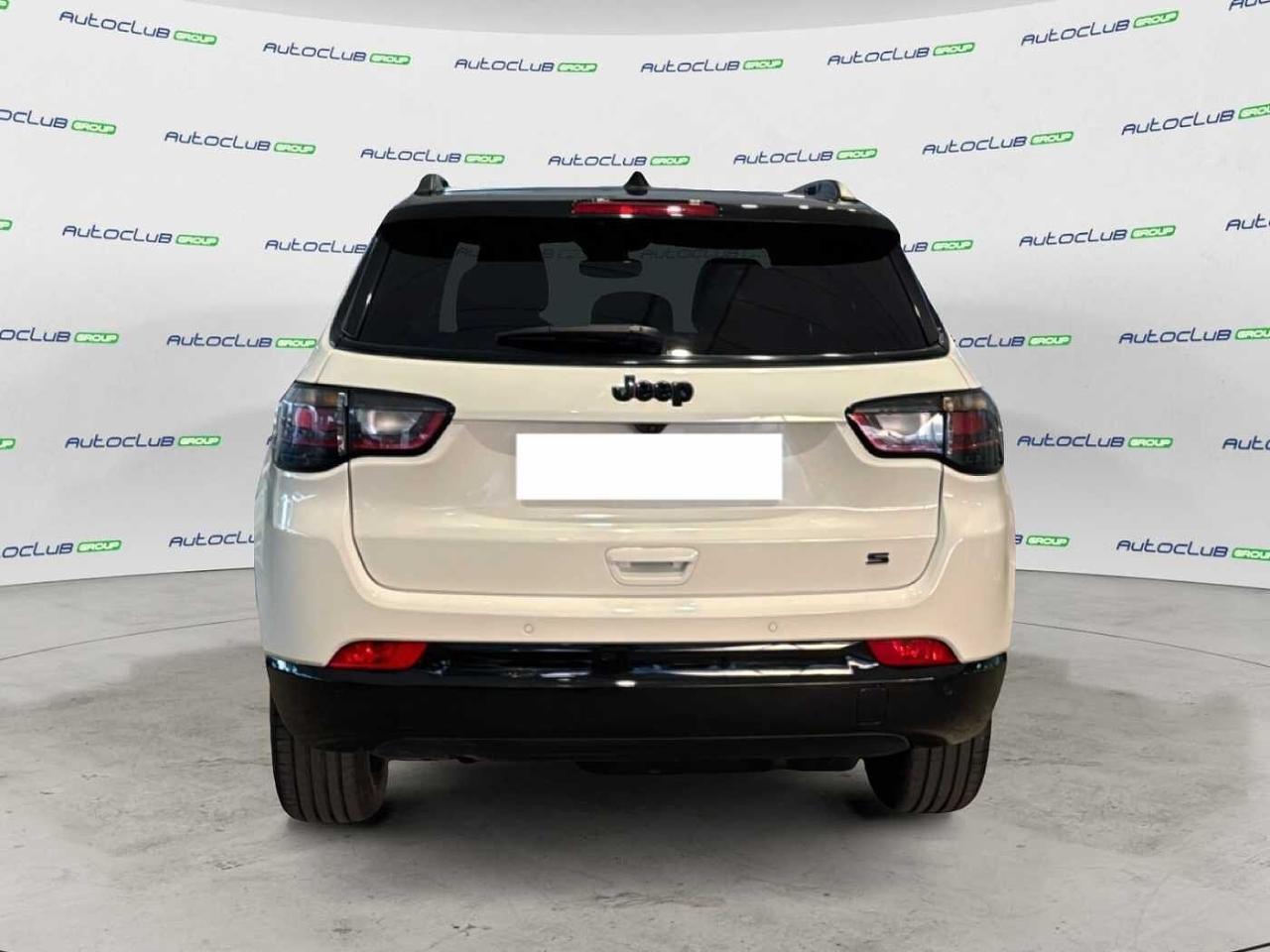 Jeep Jeep Compass usata 19