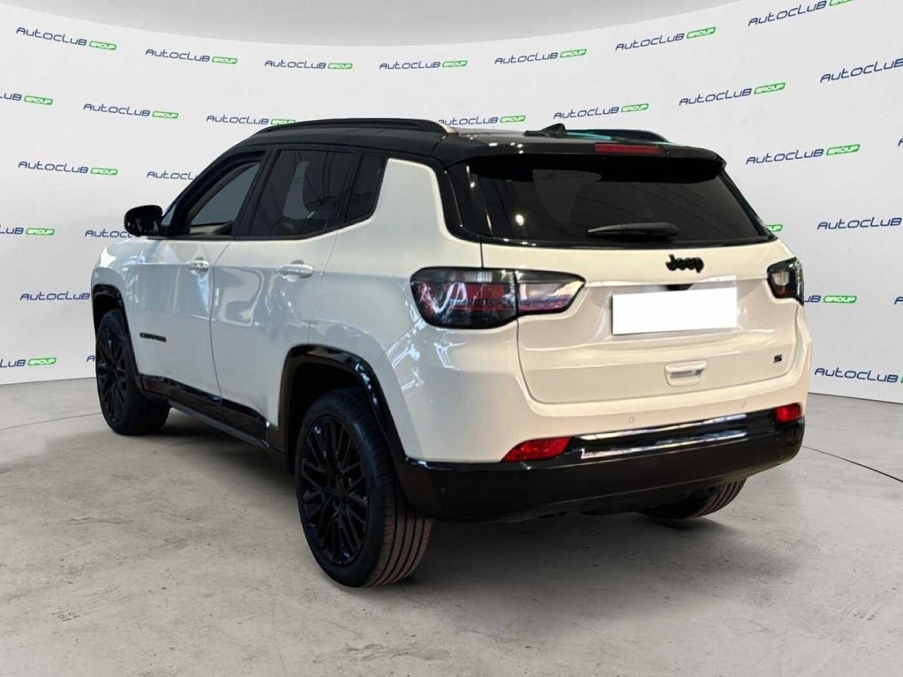 Jeep Jeep Compass usata 20