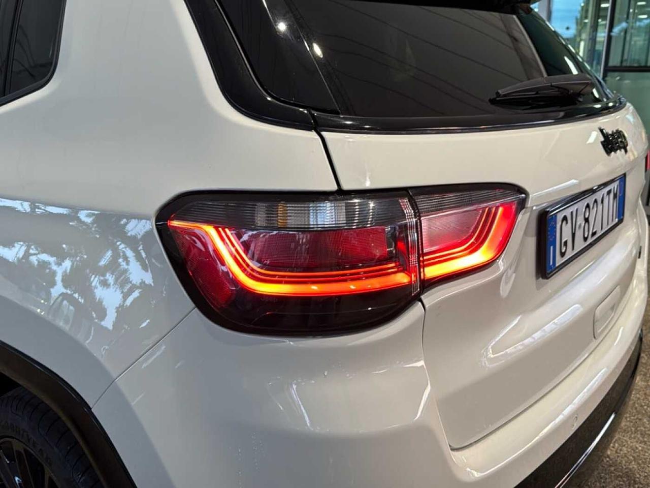 Jeep Jeep Compass usata 21