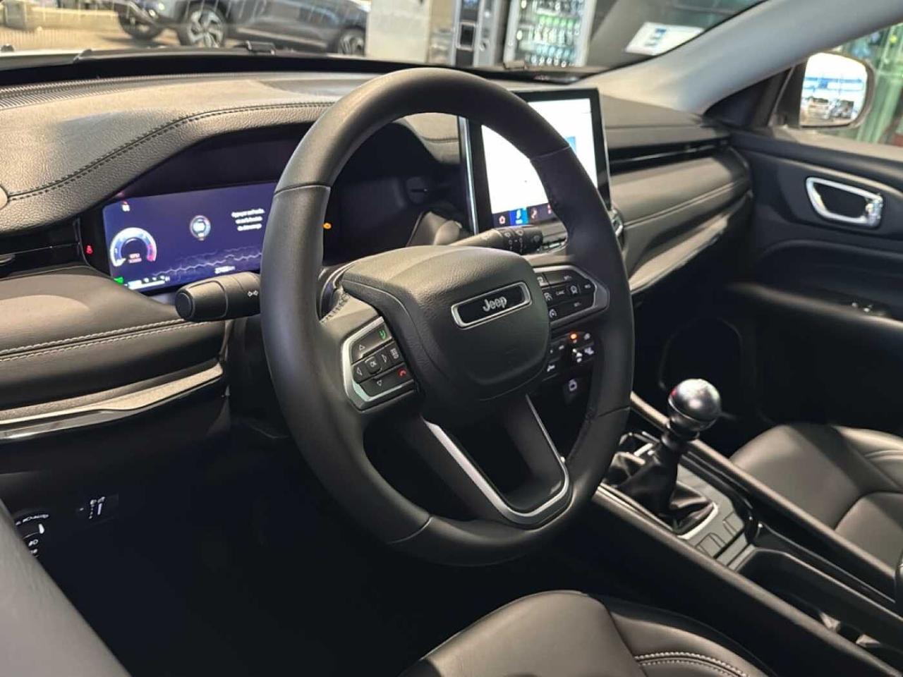 Jeep Jeep Compass usata 23