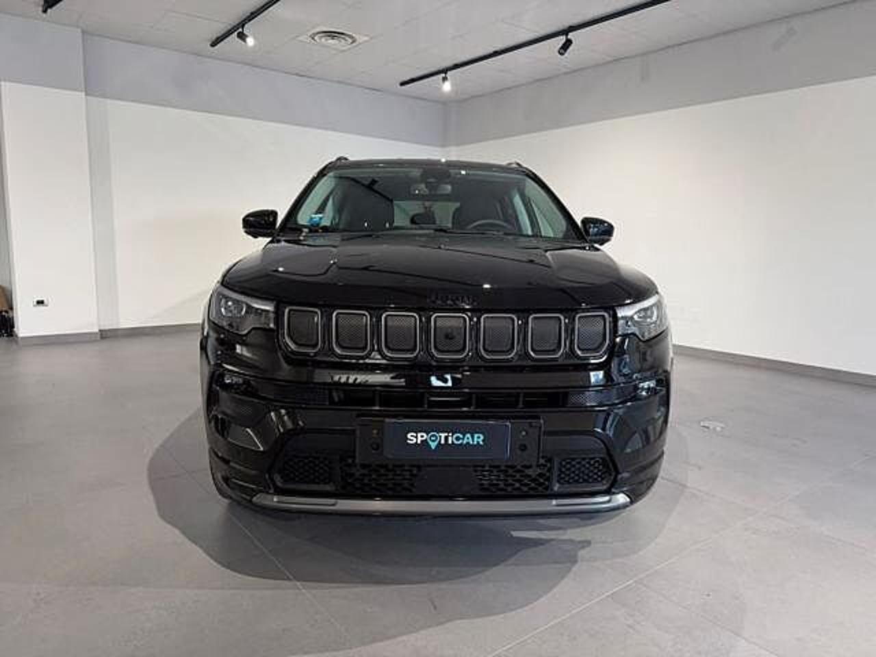 jeep compass compass 1.6 multijet ii 2wd s usata