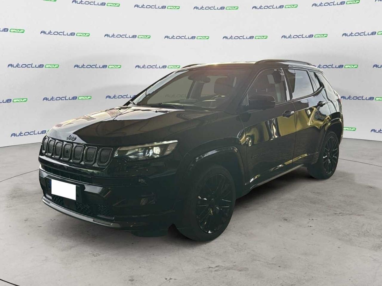 Jeep Jeep Compass COMPASS 1.6 mjt S 2wd 130cv