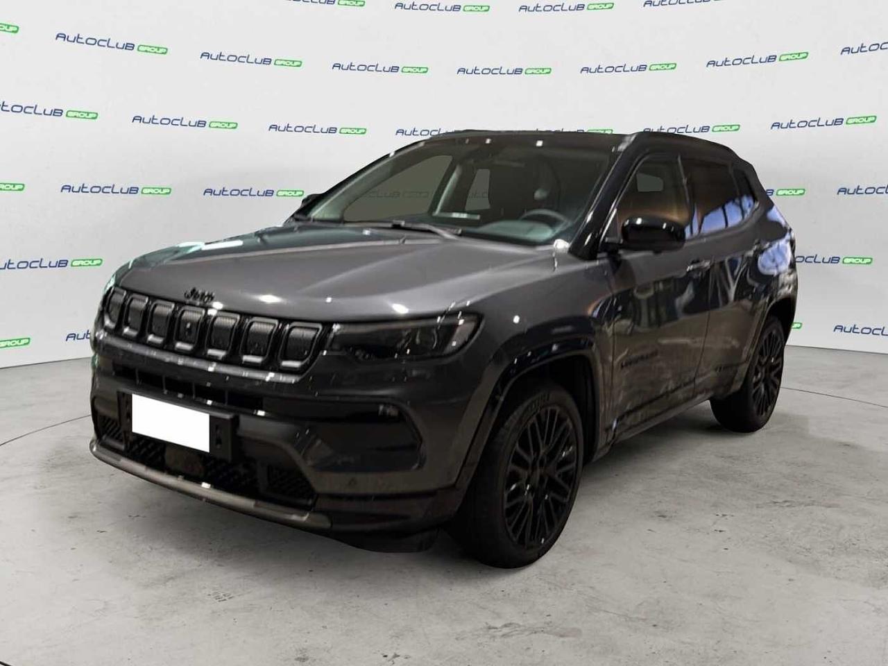 Jeep Jeep Compass COMPASS 1.6 mjt S 2wd 130cv