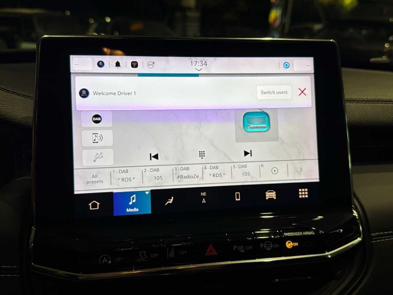 Jeep Jeep Compass usata 6