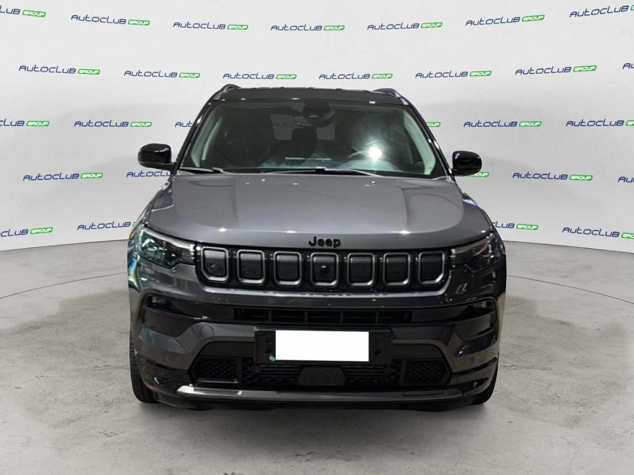 Jeep Jeep Compass usata 11