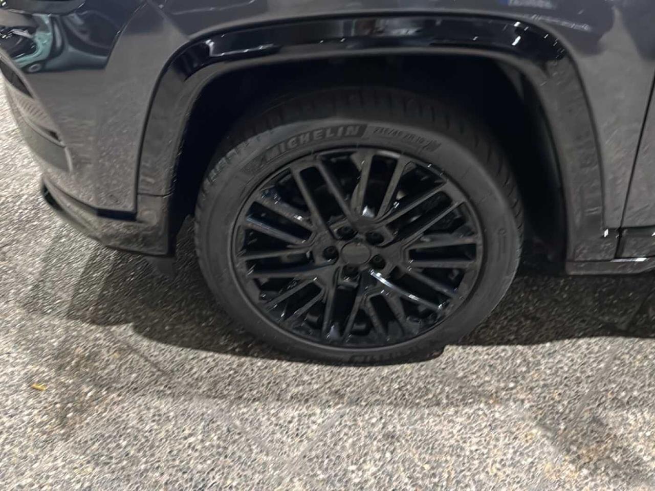 Jeep Jeep Compass usata 15