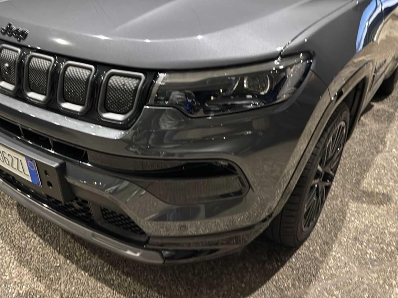 Jeep Jeep Compass usata 16