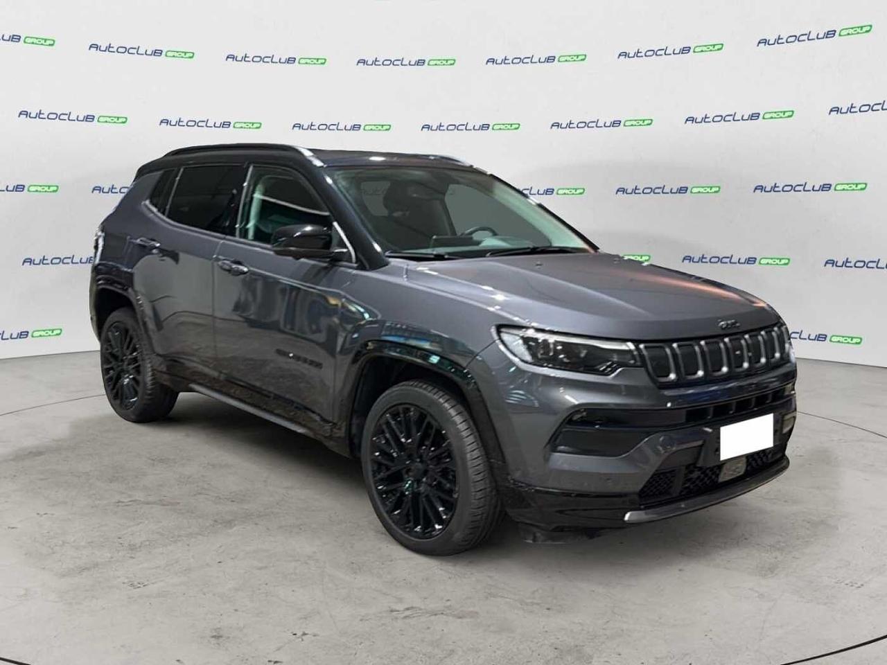 Jeep Jeep Compass usata 17