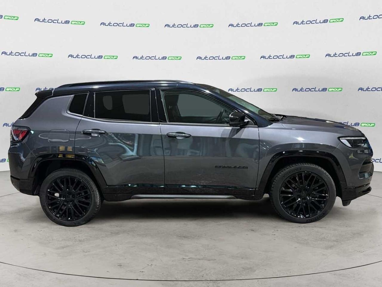 Jeep Jeep Compass usata 18