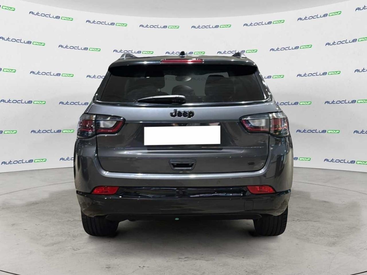 Jeep Jeep Compass usata 19