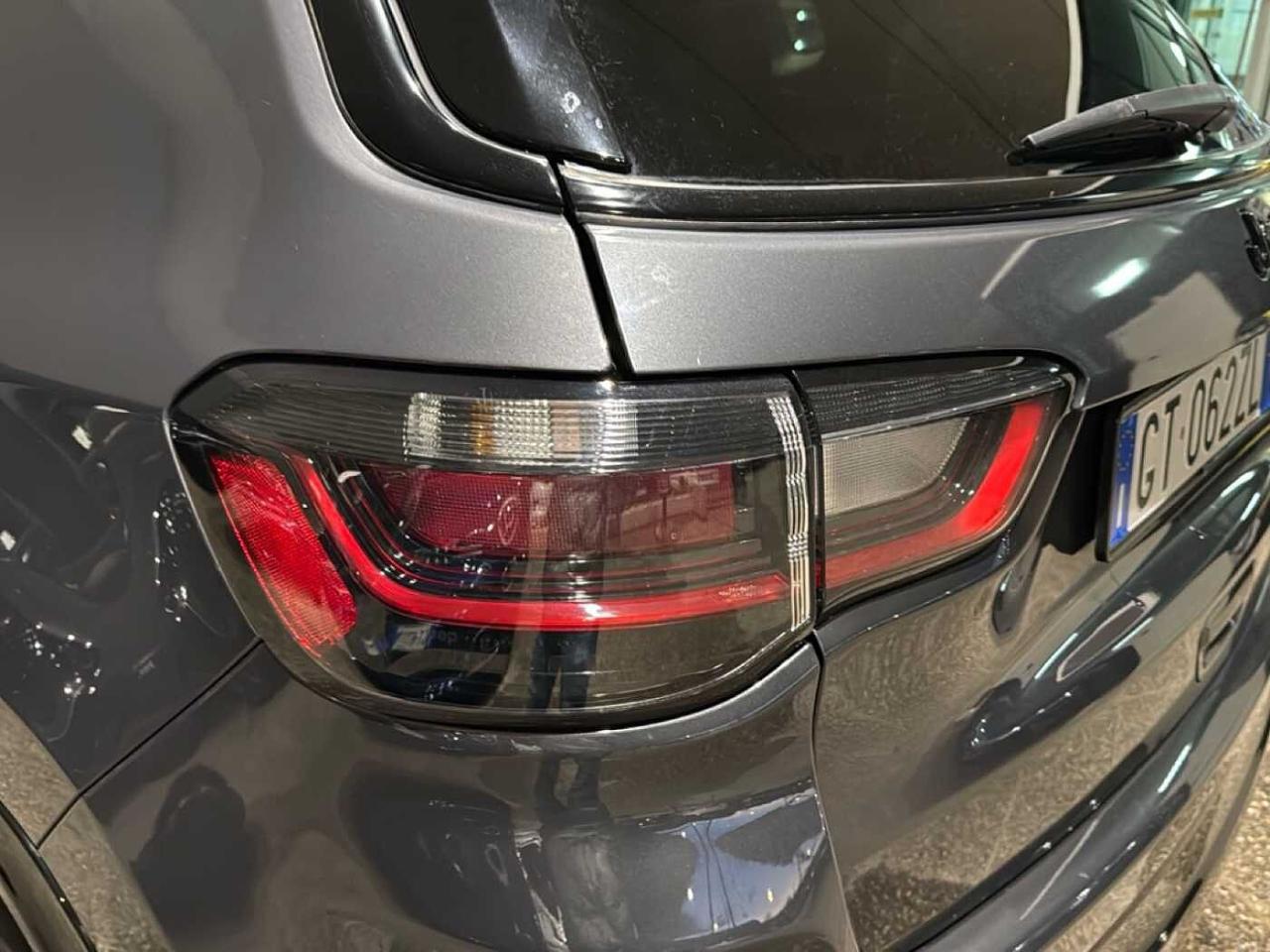 Jeep Jeep Compass usata 21