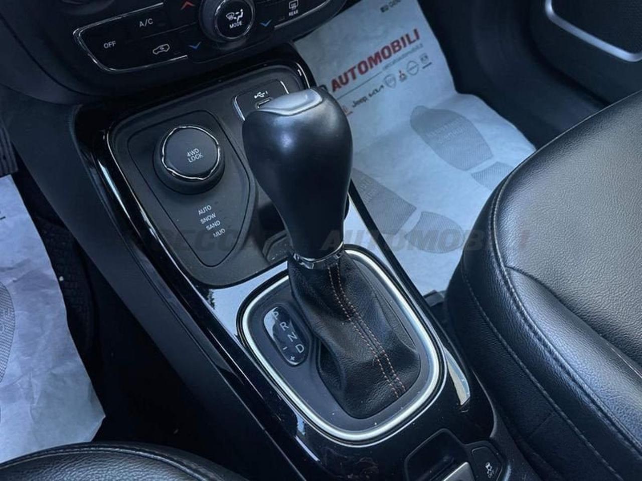 Jeep Jeep Compass usata, con Xenon-led