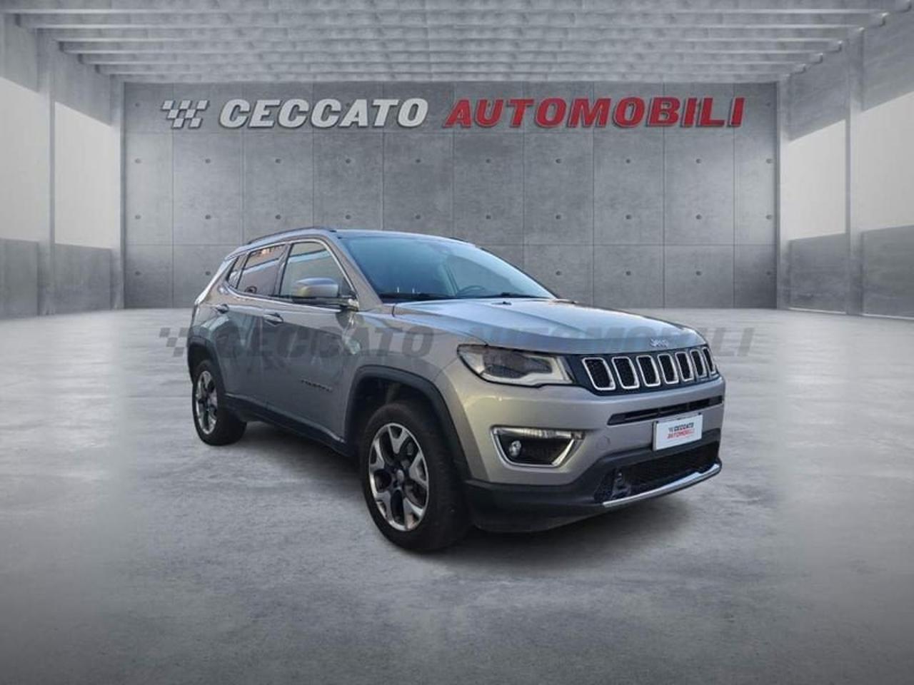 Jeep Jeep Compass usata 7