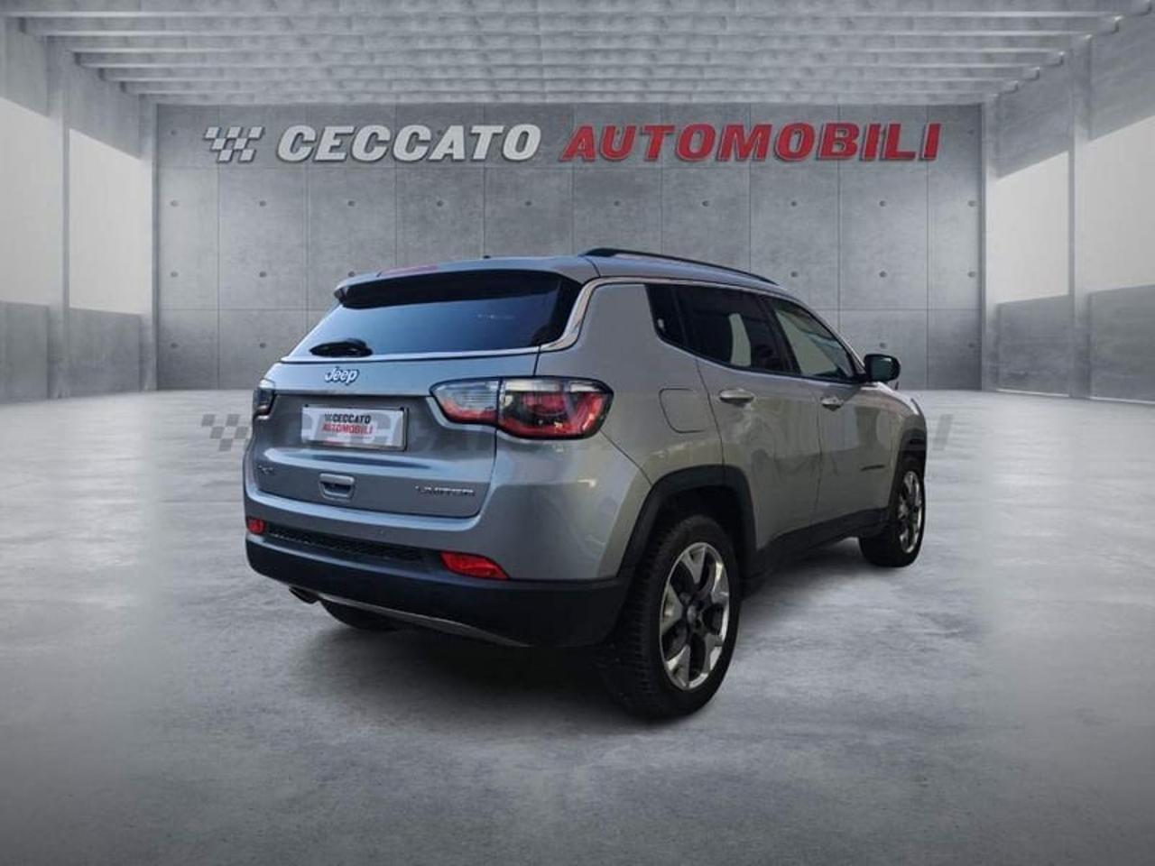 Jeep Jeep Compass usata 8