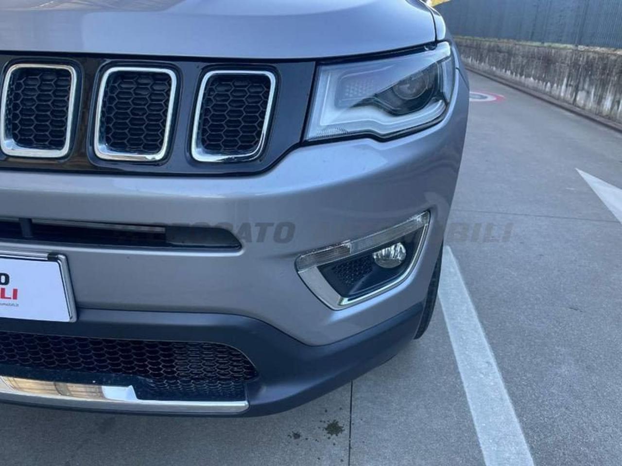 Jeep Jeep Compass usata 9