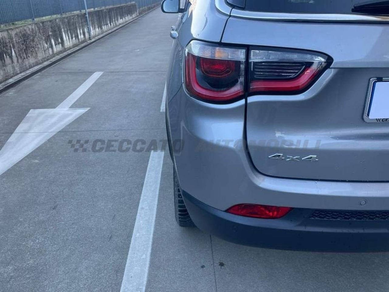 Jeep Jeep Compass usata 10