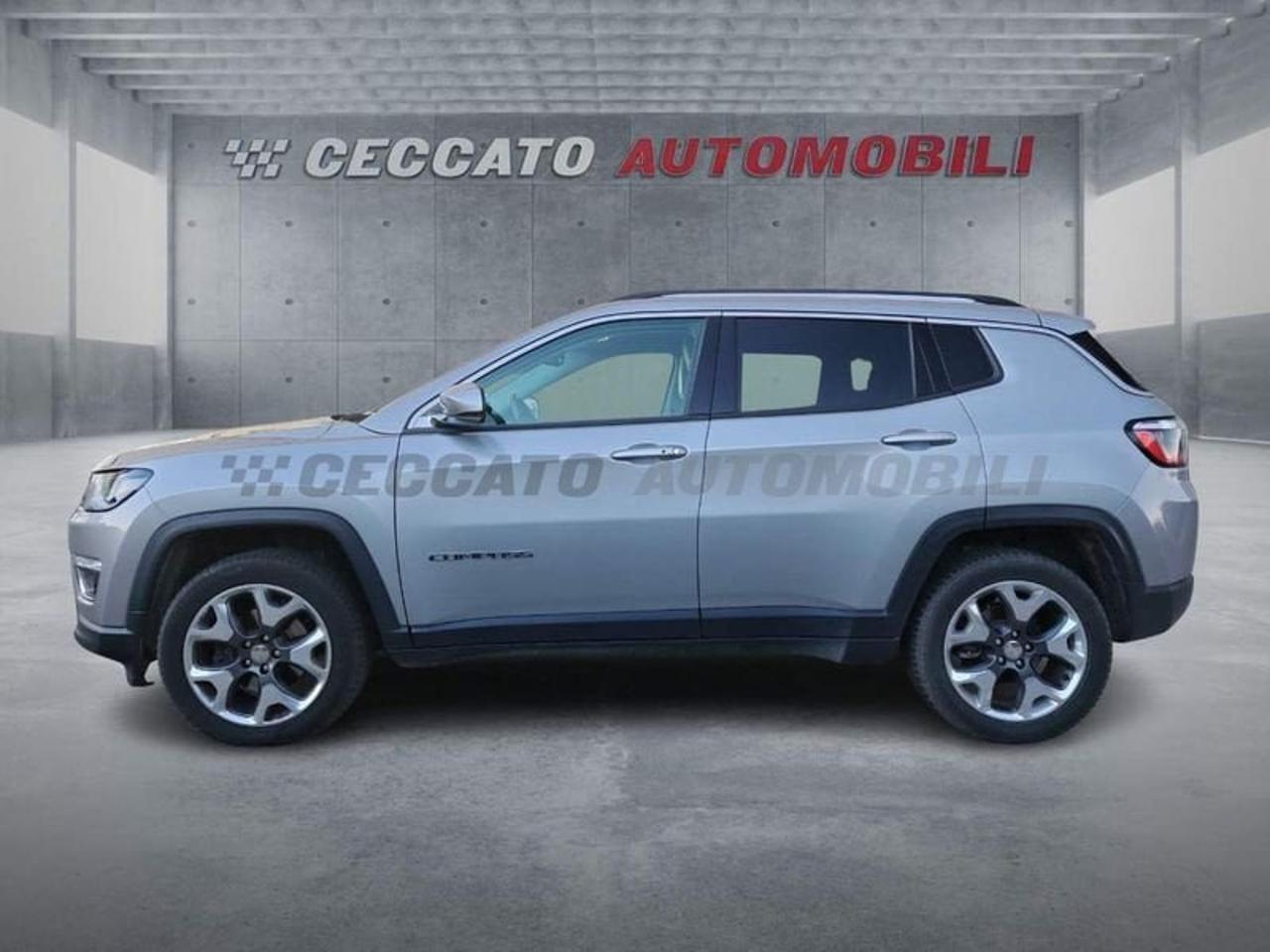 Jeep Jeep Compass usata 11