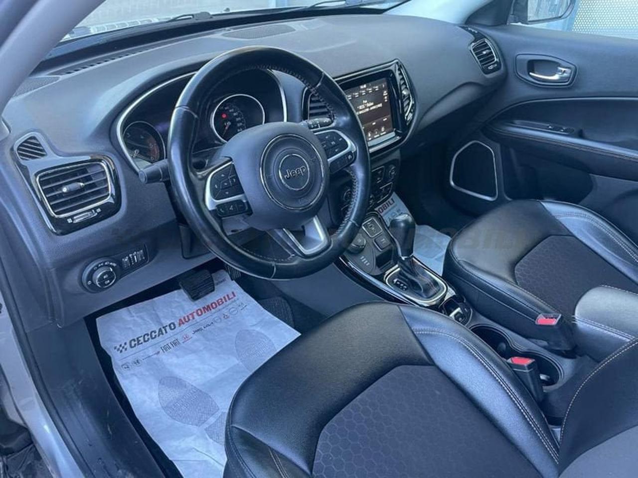 Jeep Jeep Compass usata 12