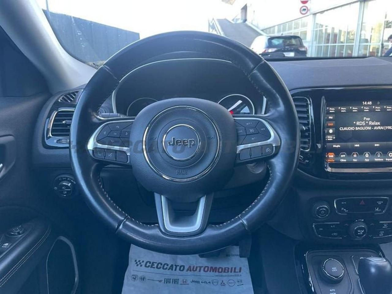 Jeep Jeep Compass usata 13