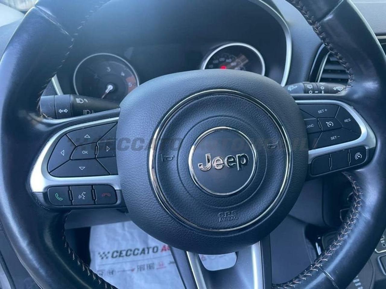 Jeep Jeep Compass usata 14