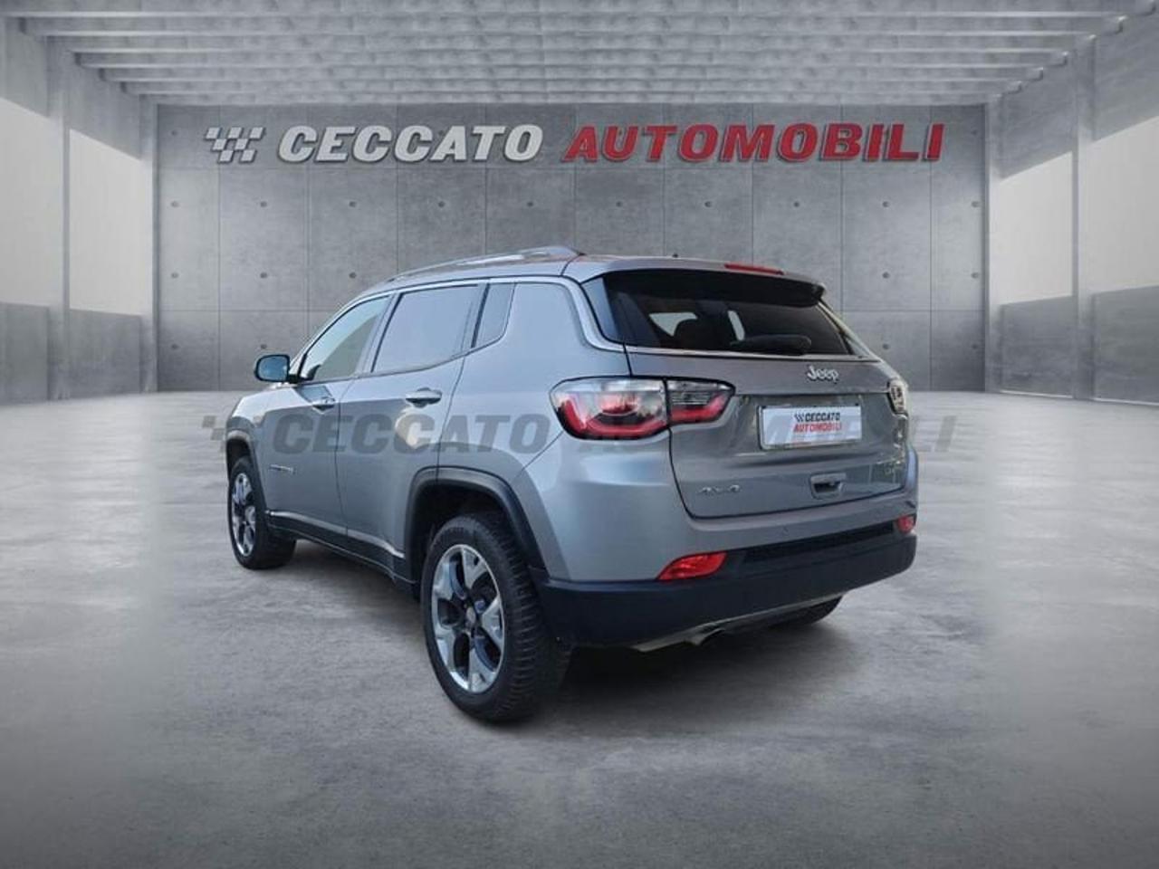 Jeep Jeep Compass usata 17