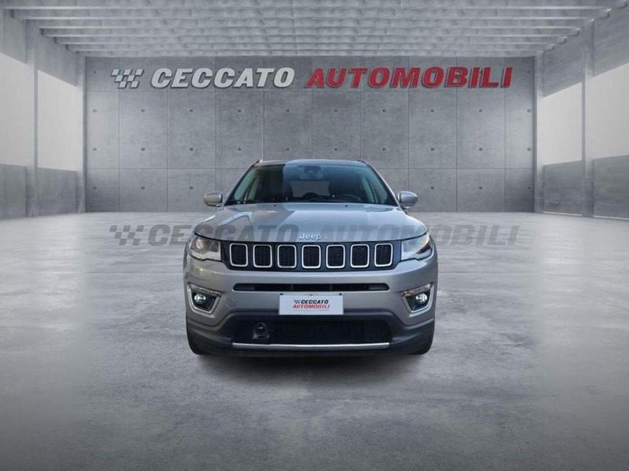 Jeep Jeep Compass usata 18