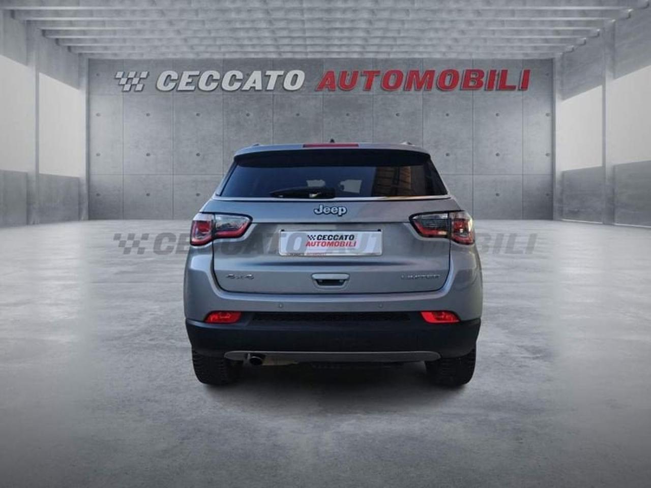 Jeep Jeep Compass usata 19