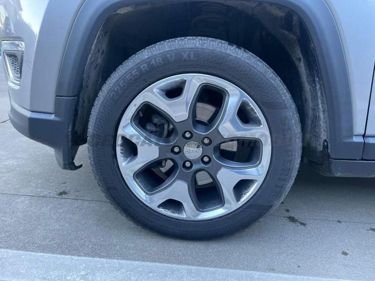 Jeep Jeep Compass usata 20