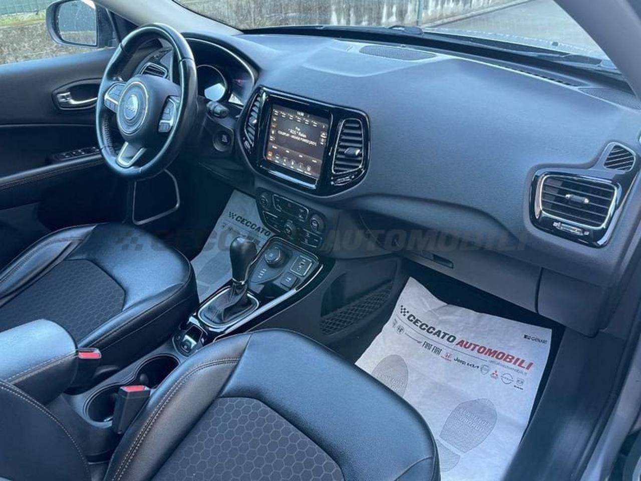 Jeep Jeep Compass usata 21