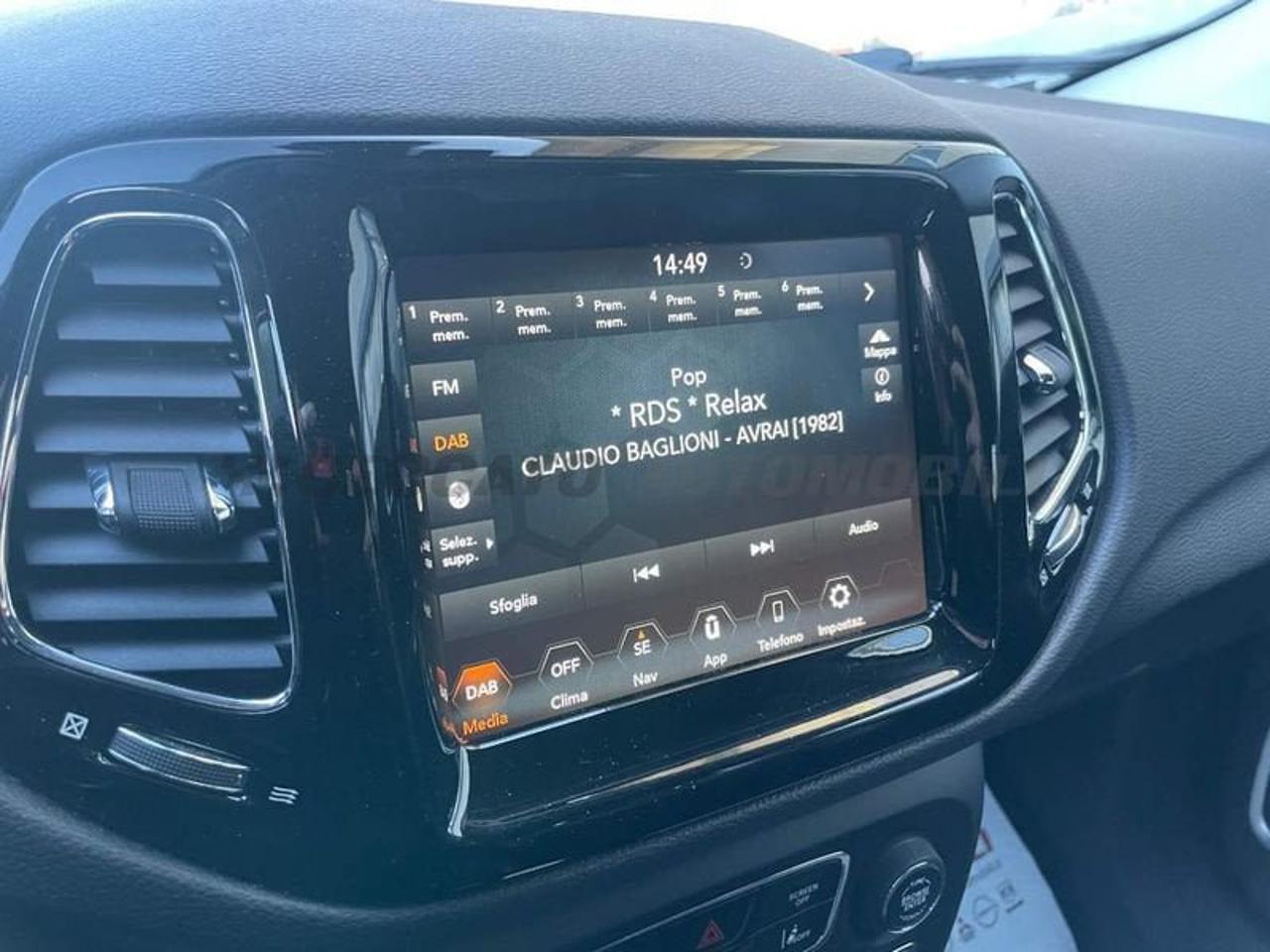 Jeep Jeep Compass usata 23