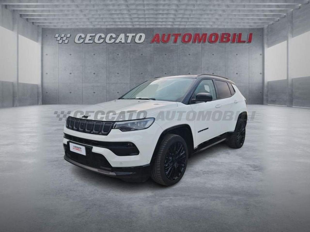Jeep Jeep Compass COMPASS 1.6 mjt S 2wd 130cv