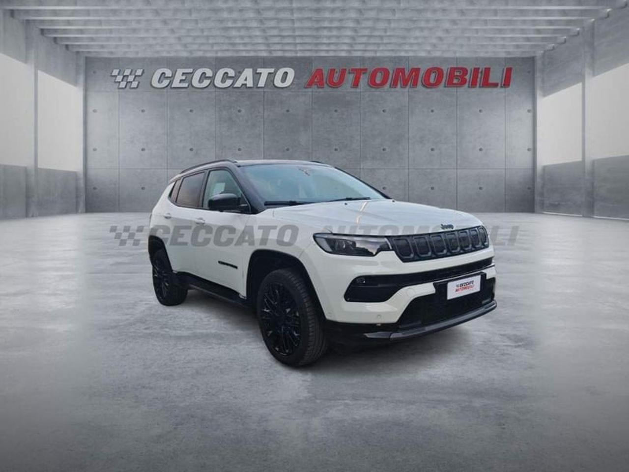 Jeep Jeep Compass usata 7