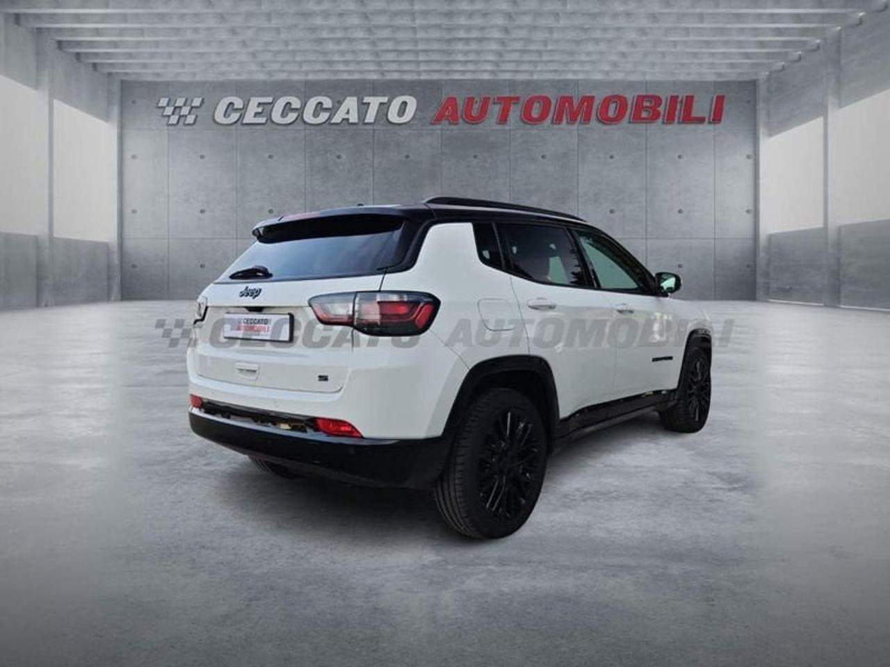 Jeep Jeep Compass usata 8