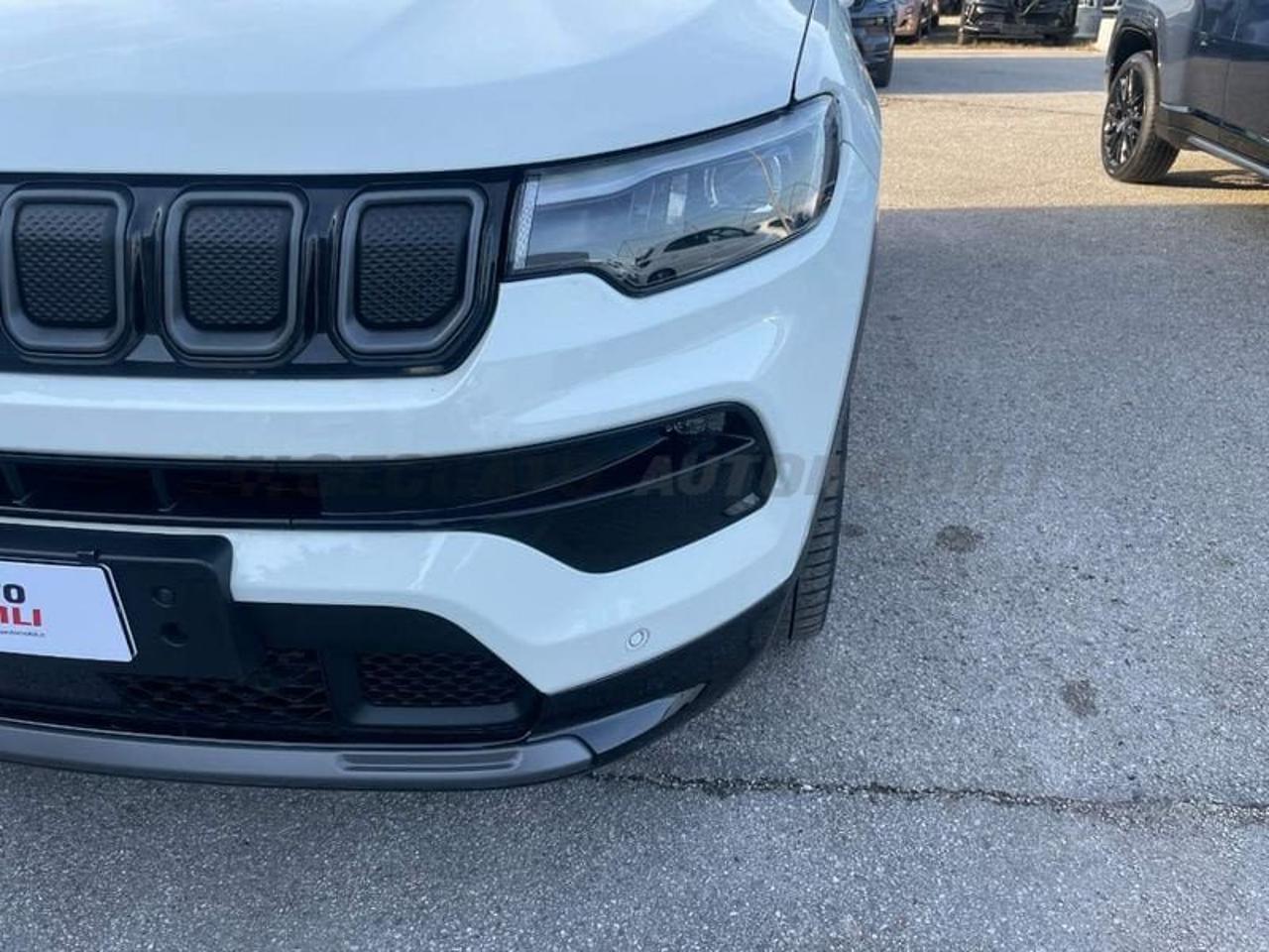 Jeep Jeep Compass usata 9