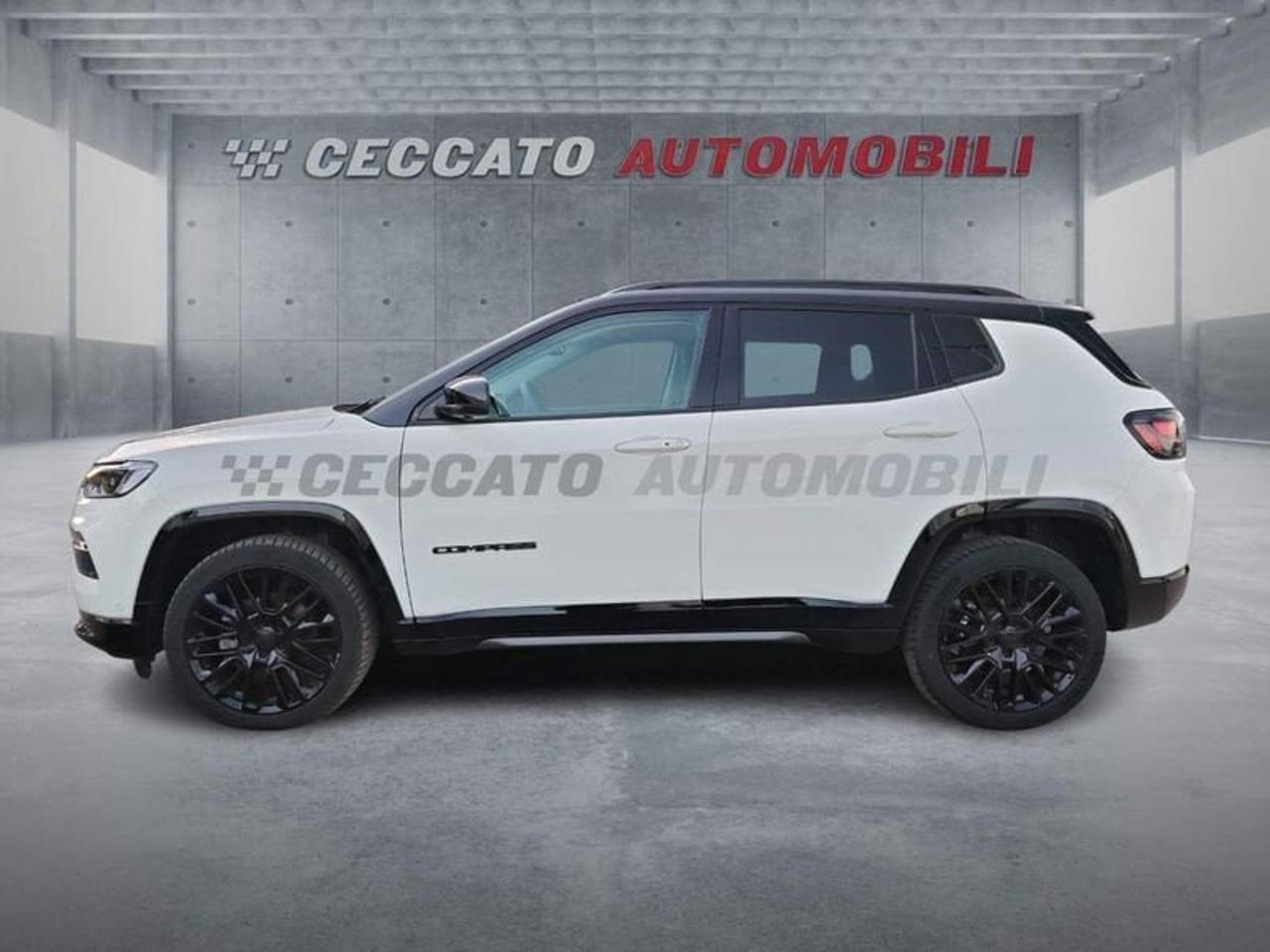 Jeep Jeep Compass usata 11