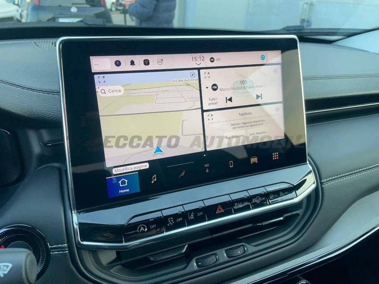 Jeep Jeep Compass usata 16