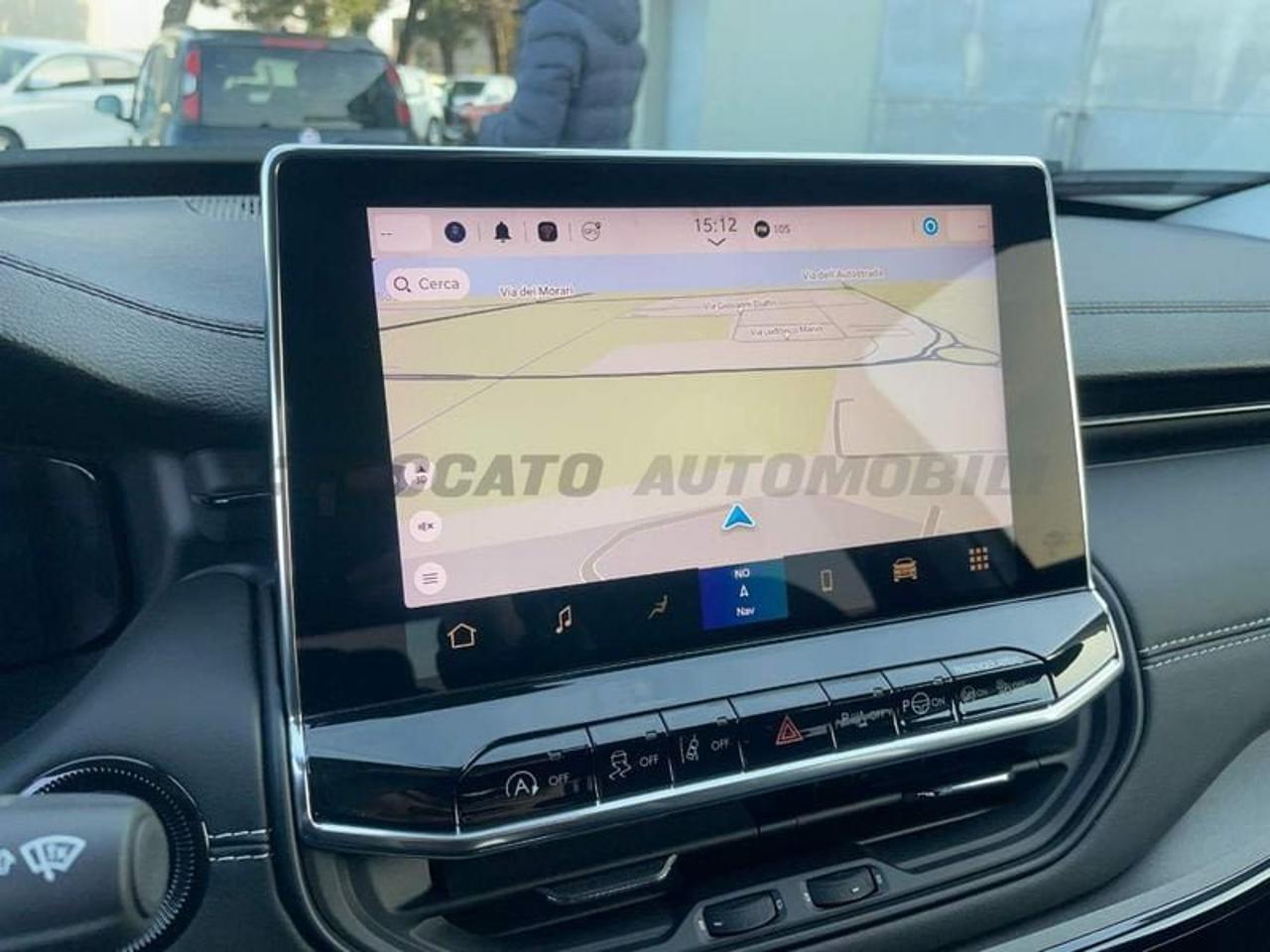 Jeep Jeep Compass usata 17