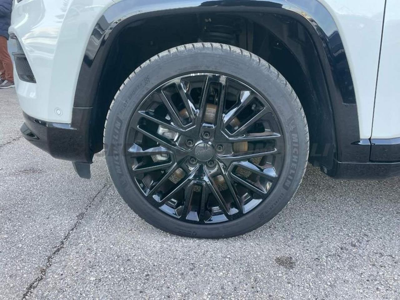 Jeep Jeep Compass usata 23