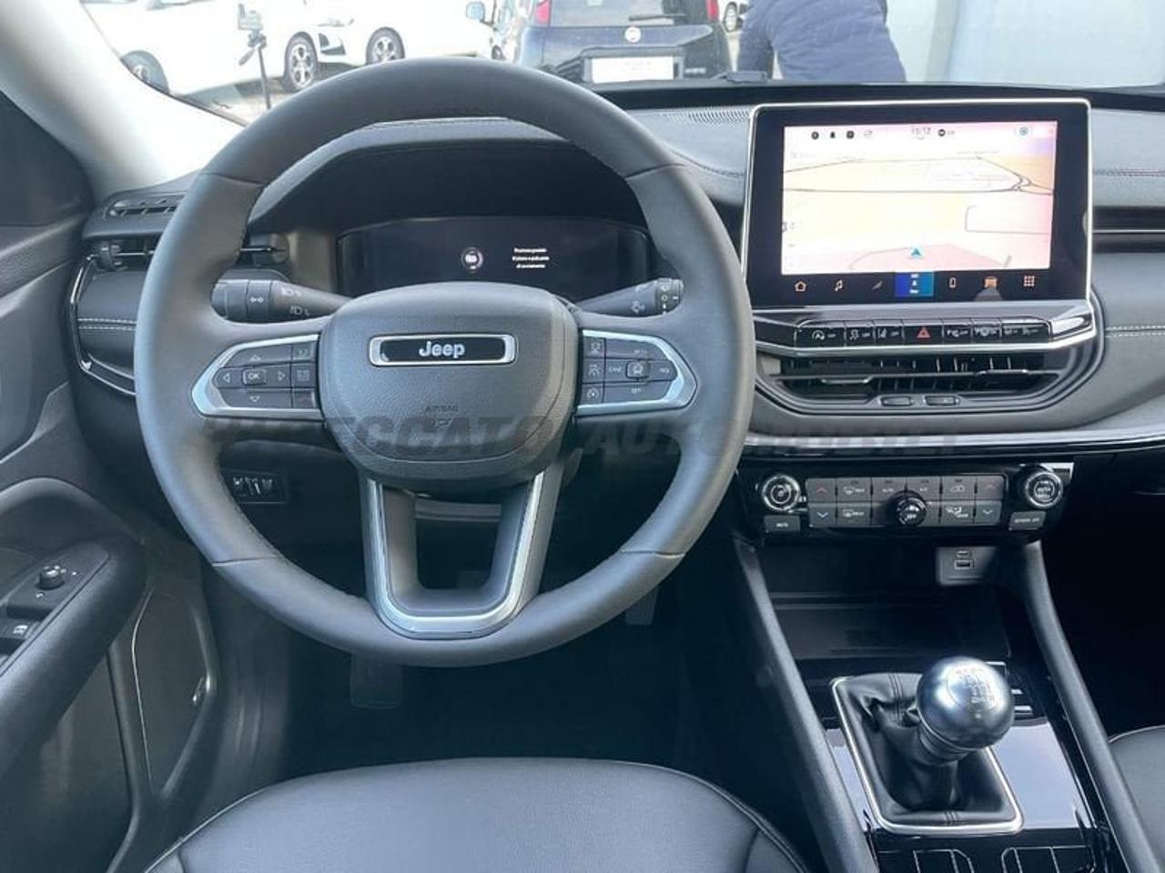 Jeep Jeep Compass usata 25