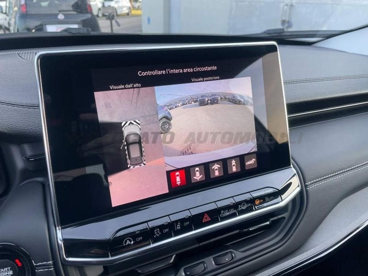 Jeep Jeep Compass usata 26