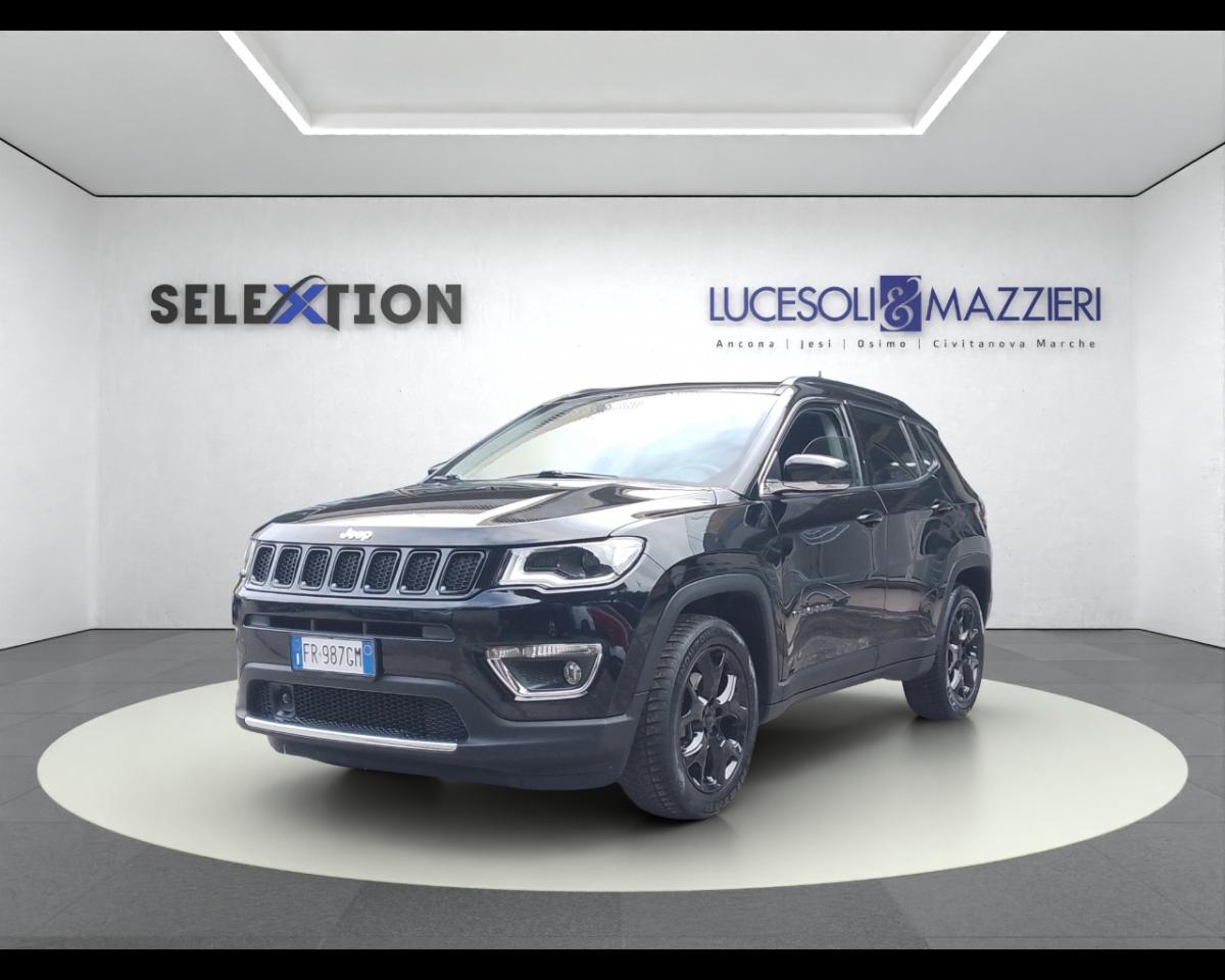 Jeep Jeep Compass COMPASS 1.6 Multijet II 2WD Limited