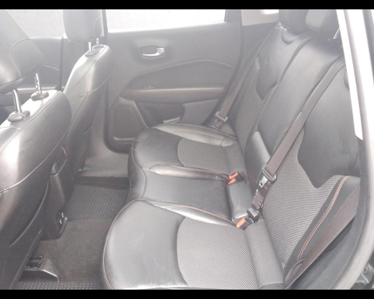 Jeep Jeep Compass usata, con Portapacchi