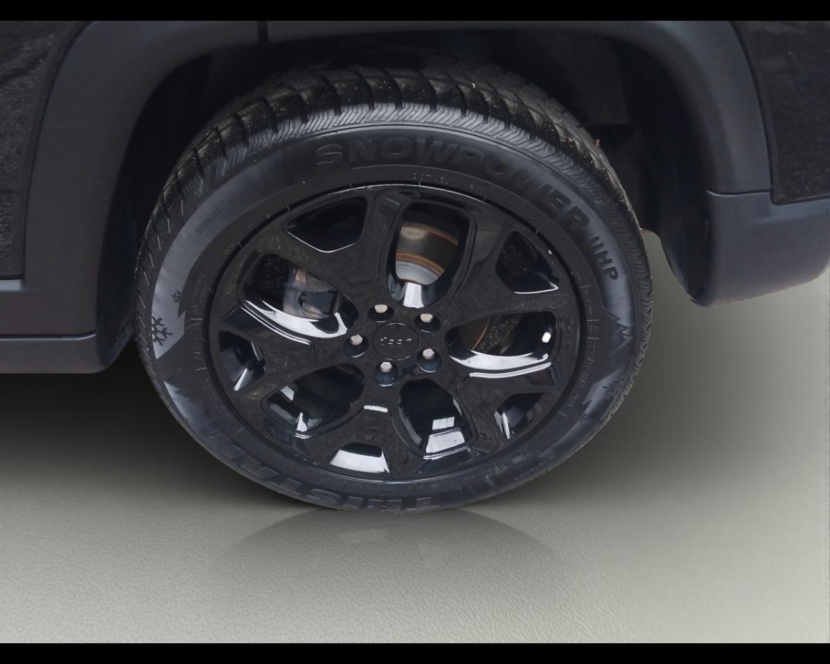 Jeep Jeep Compass usata 4