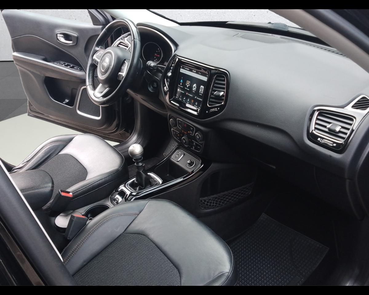 Jeep Jeep Compass usata 5