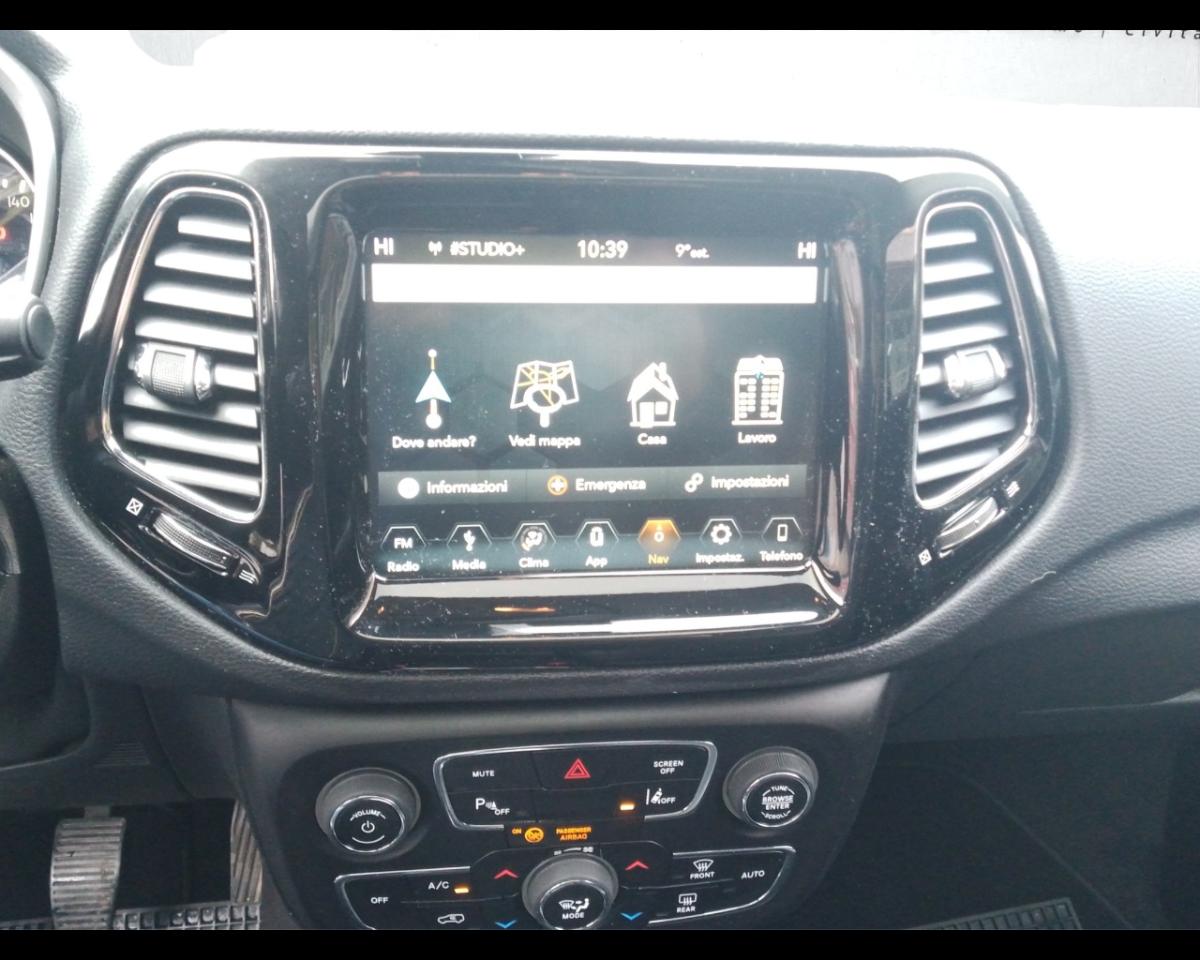 Jeep Jeep Compass usata 8