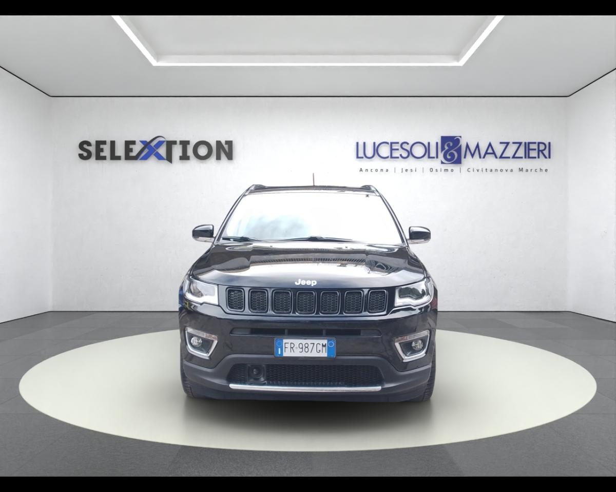 Jeep Jeep Compass usata 10